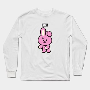 bt21 bts exclusive design 72 Long Sleeve T-Shirt